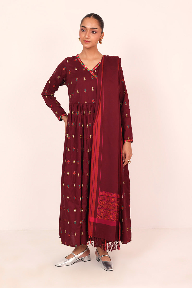 Central Asian 2 Piece