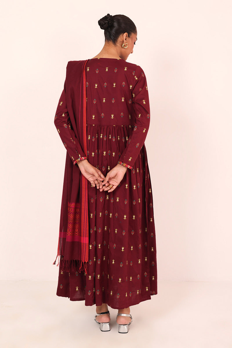 maroon