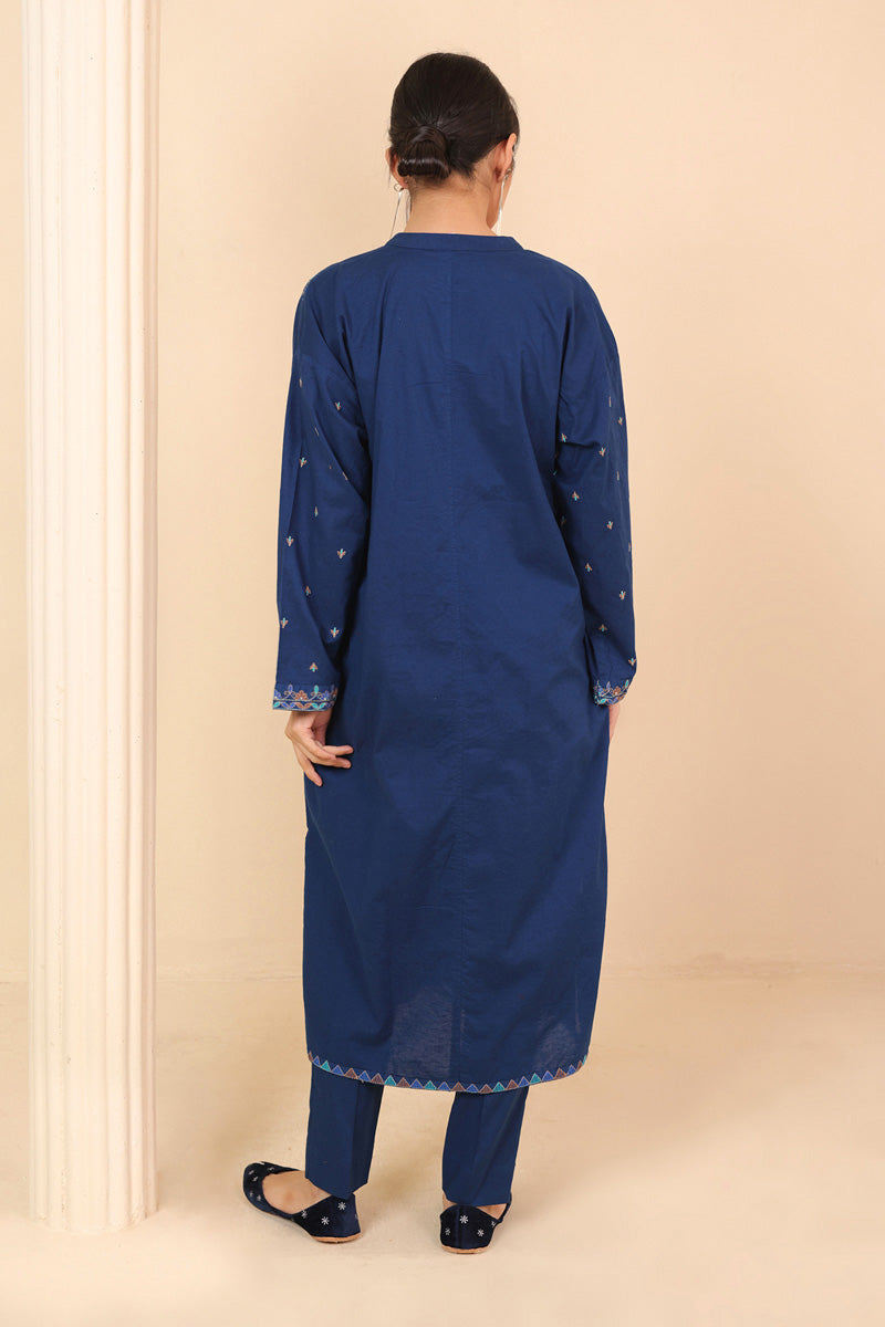 Motia Blues 2 Piece