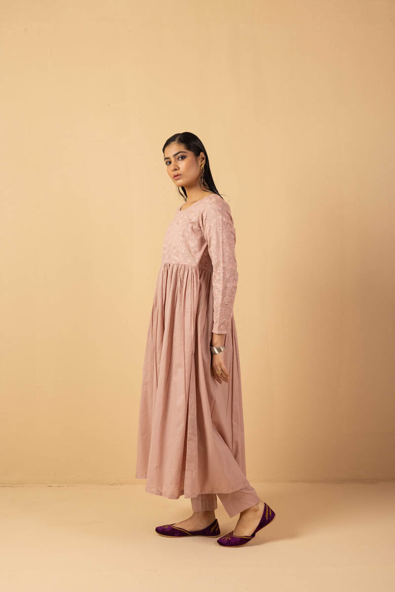 pink