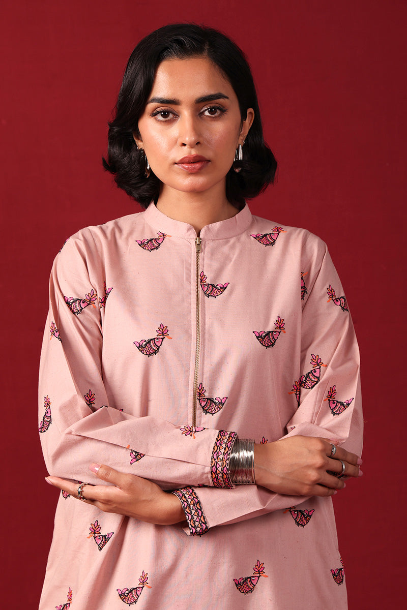 pink
