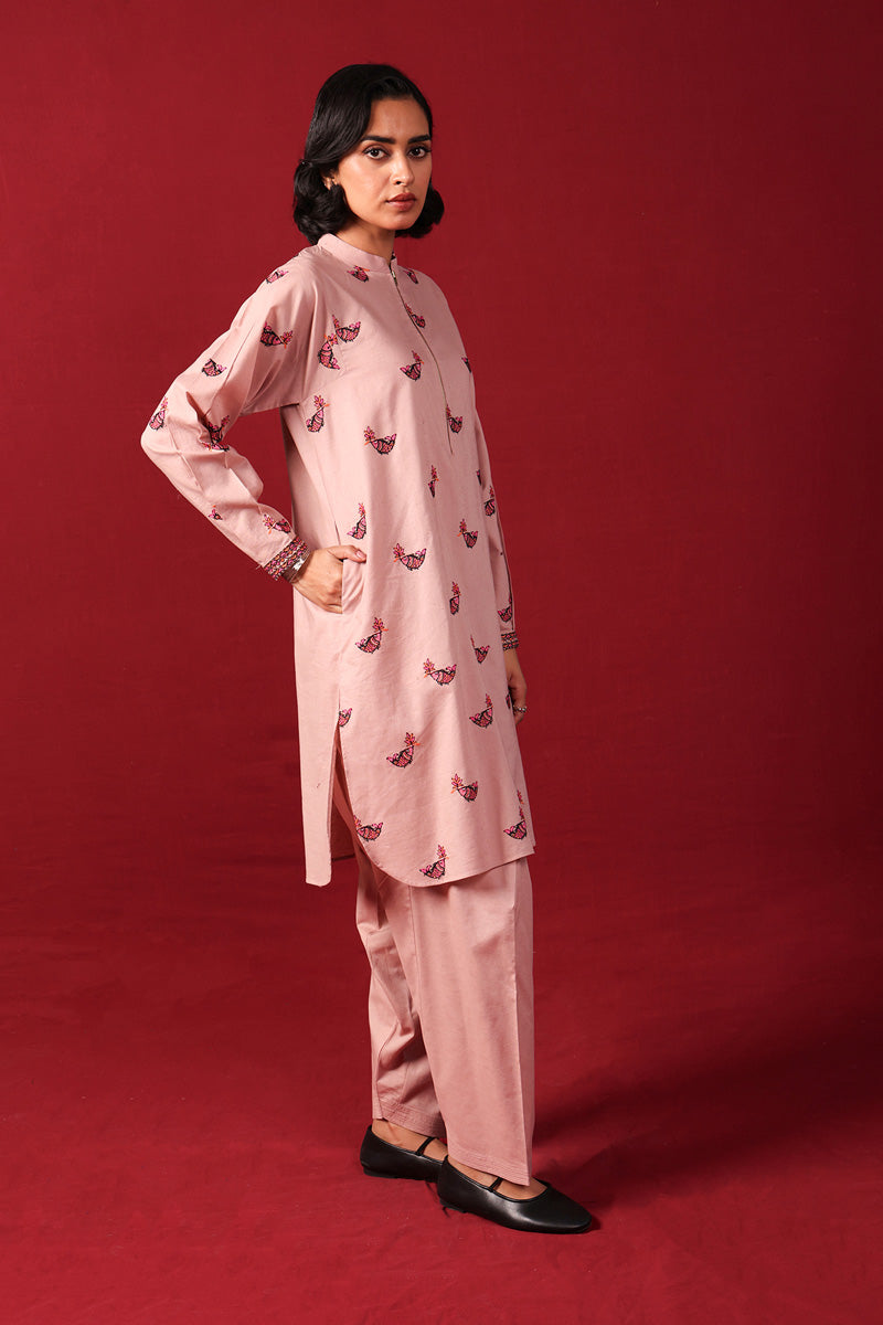 pink