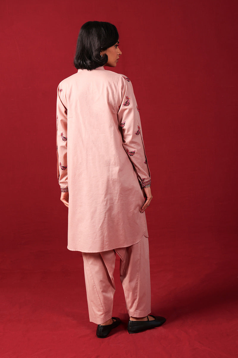 pink
