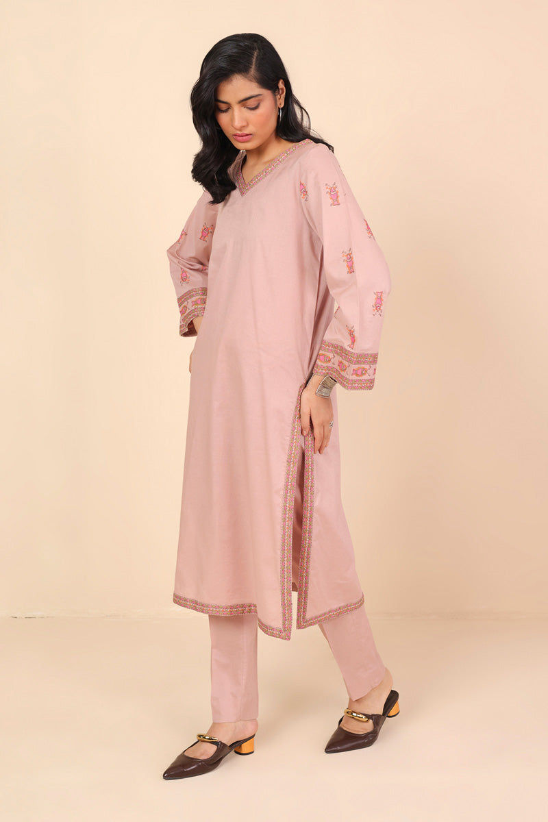 pink