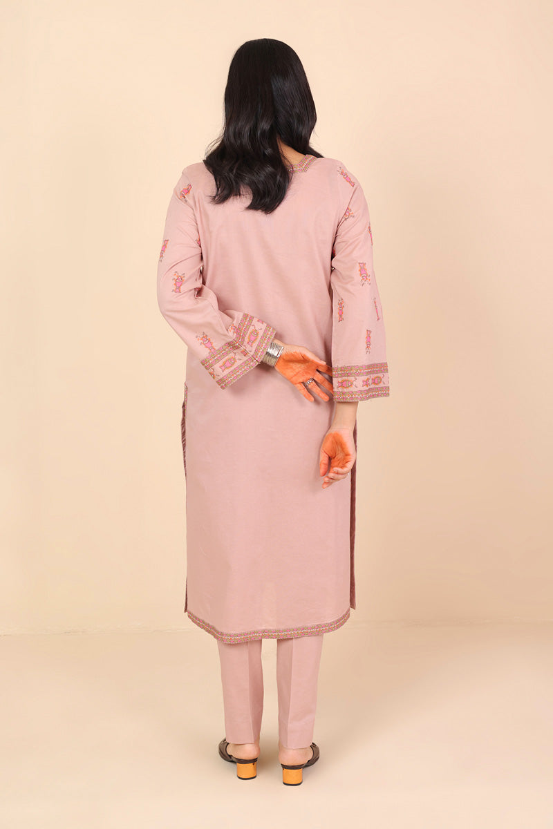pink