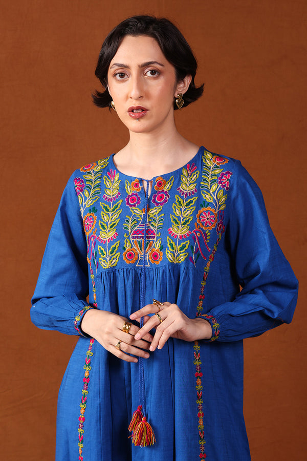 Flared Ghazni Folk 2 Piece