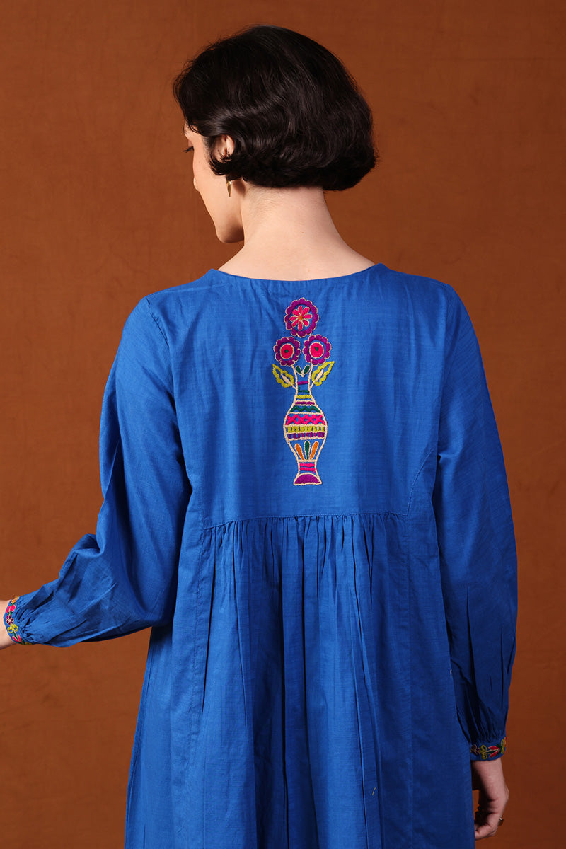 Flared Ghazni Folk 2 Piece