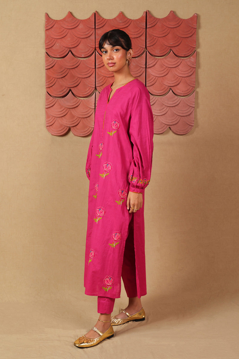 pink