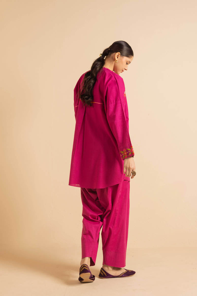 pink