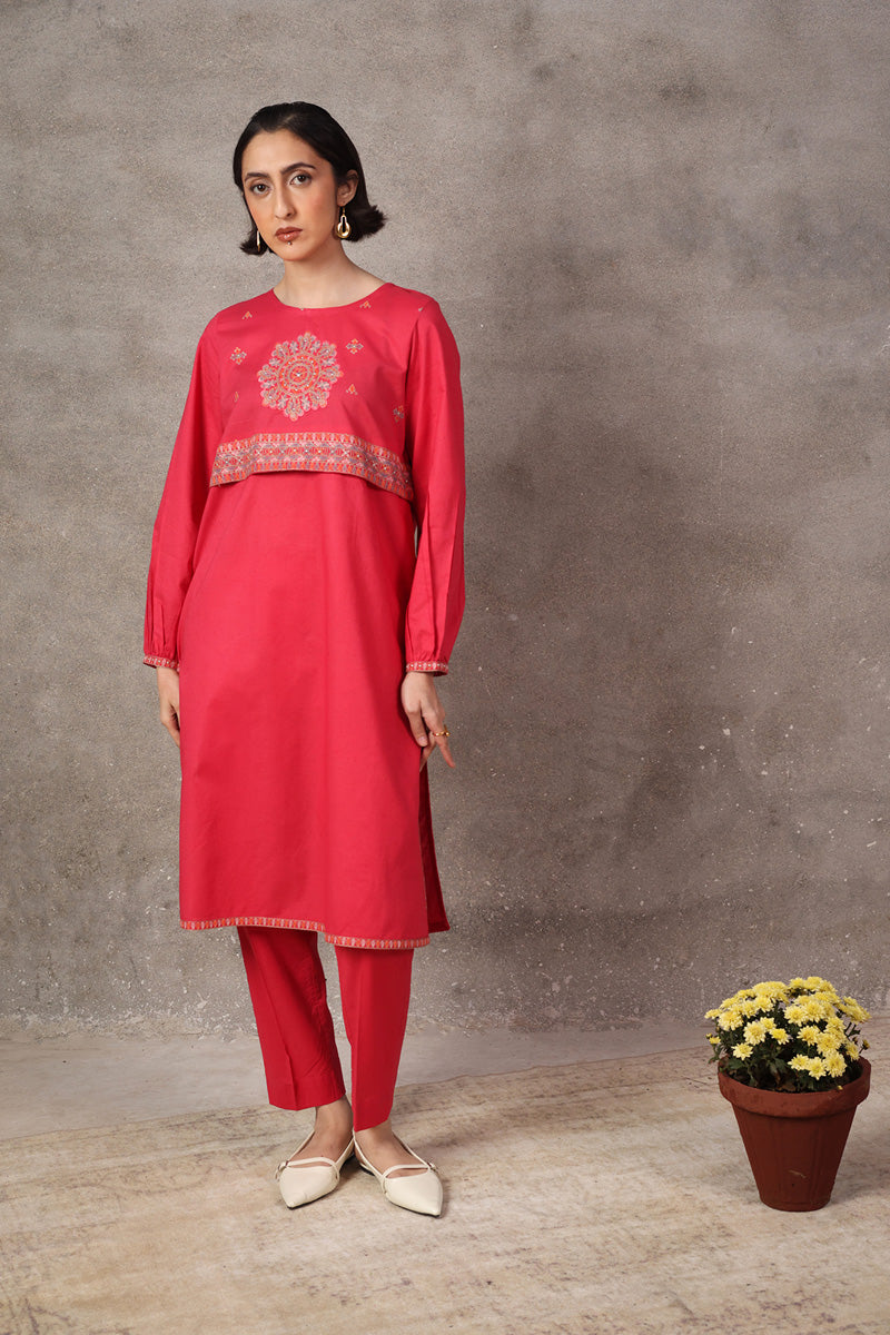 Linear Miniature Suit