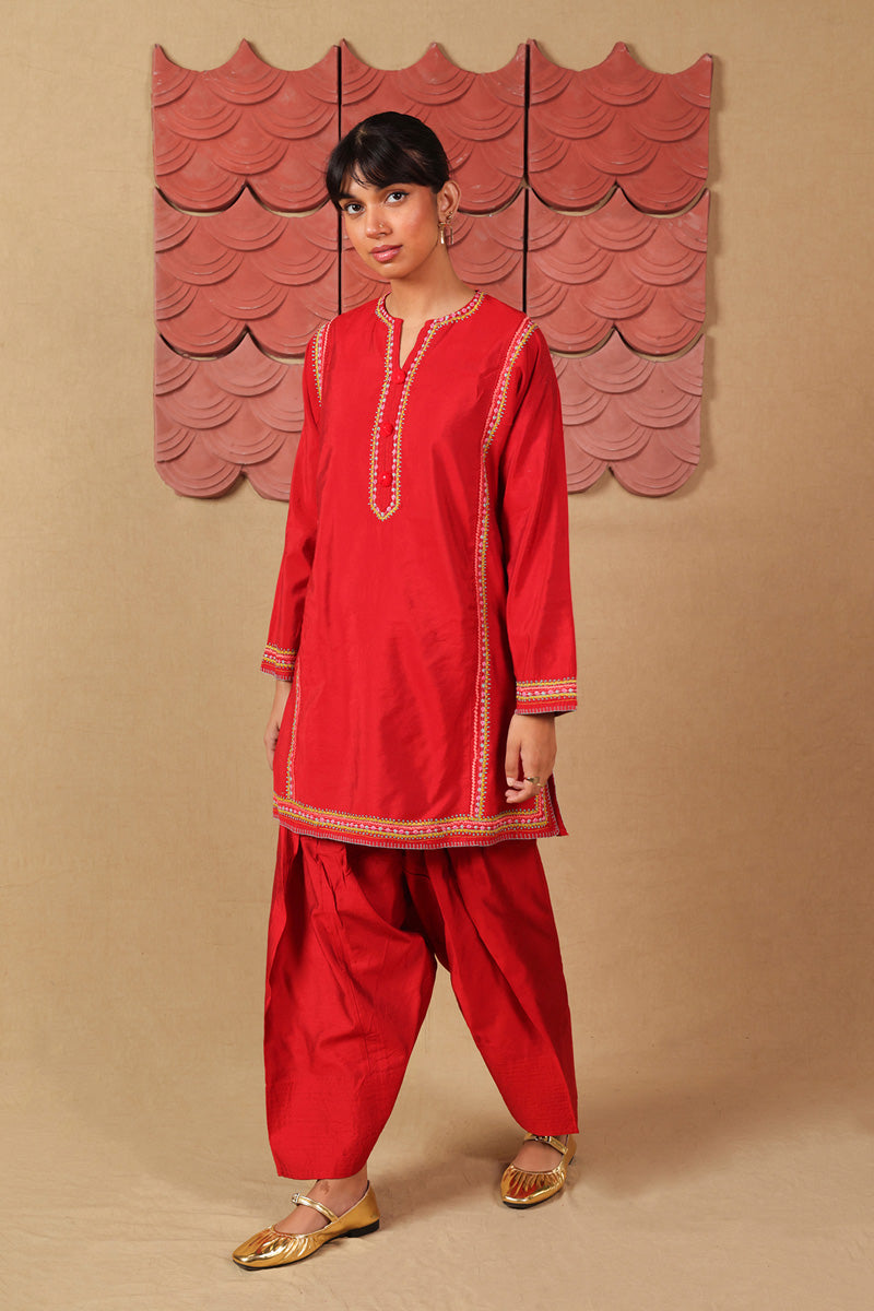Crafty Stitches Co-Ord Set