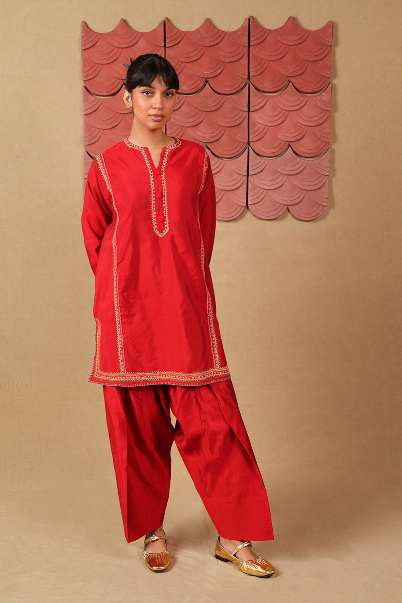 Crafty Stitches Co-Ord Set