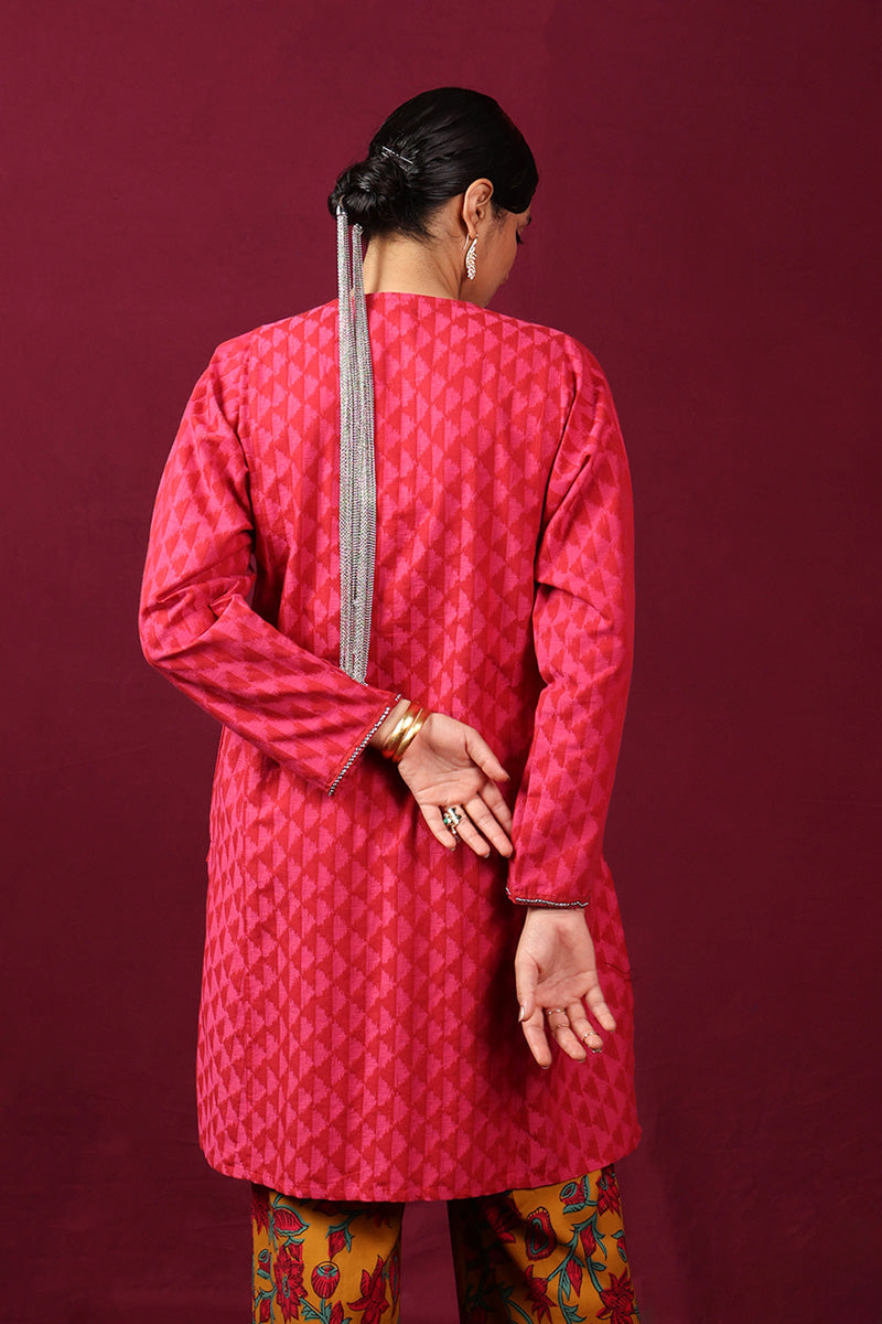 red