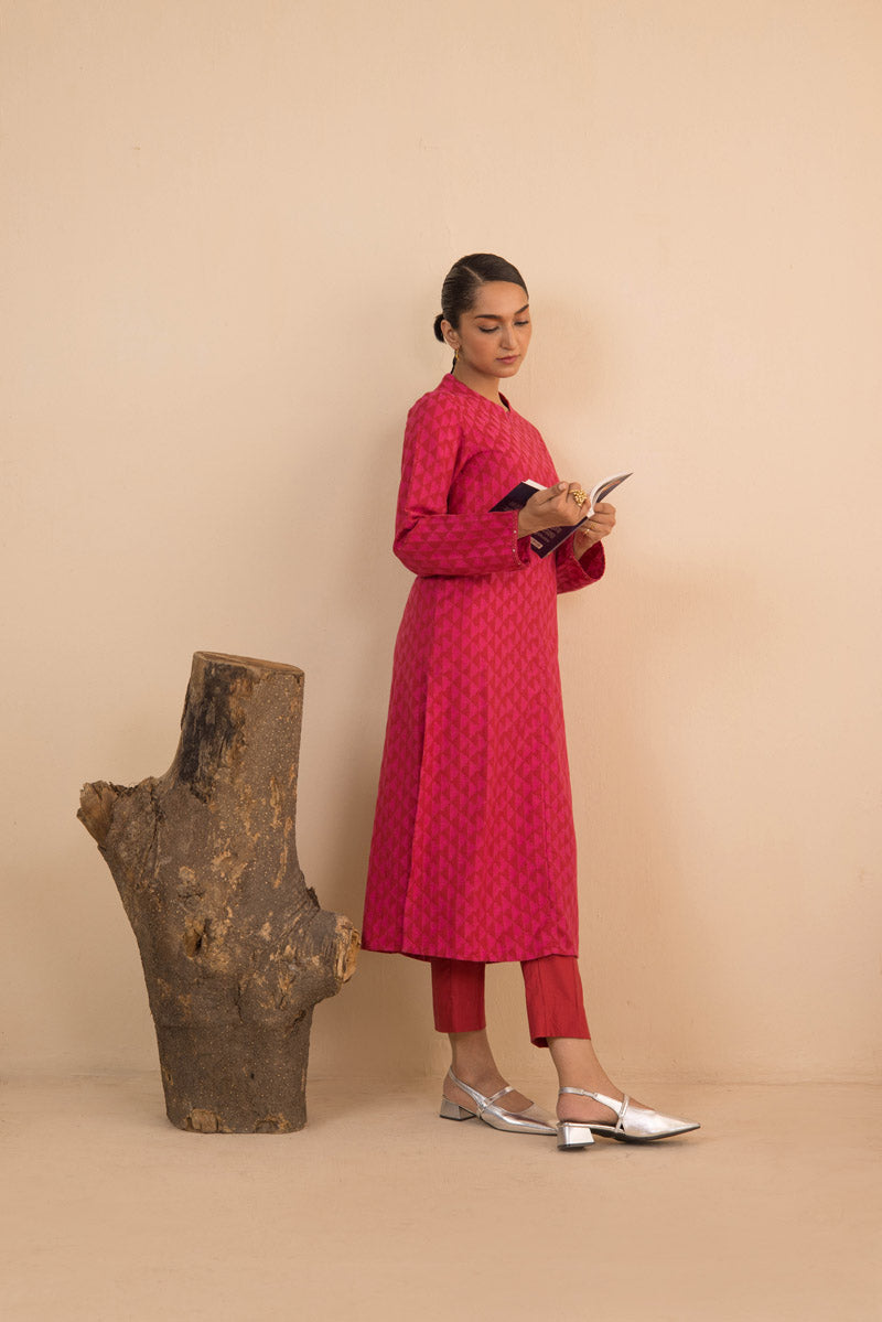 red