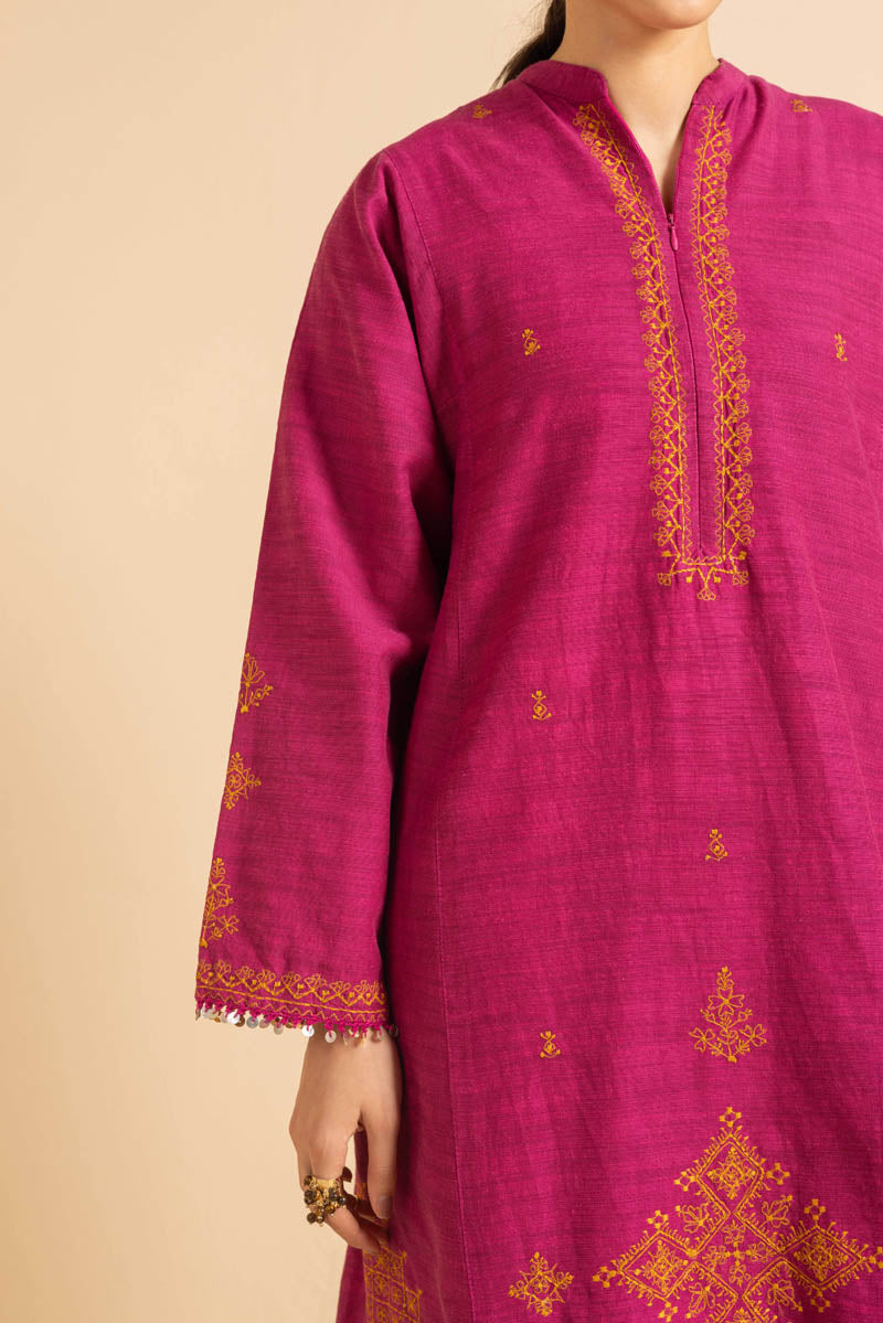 Monochromatic Nursitan 2-Piece