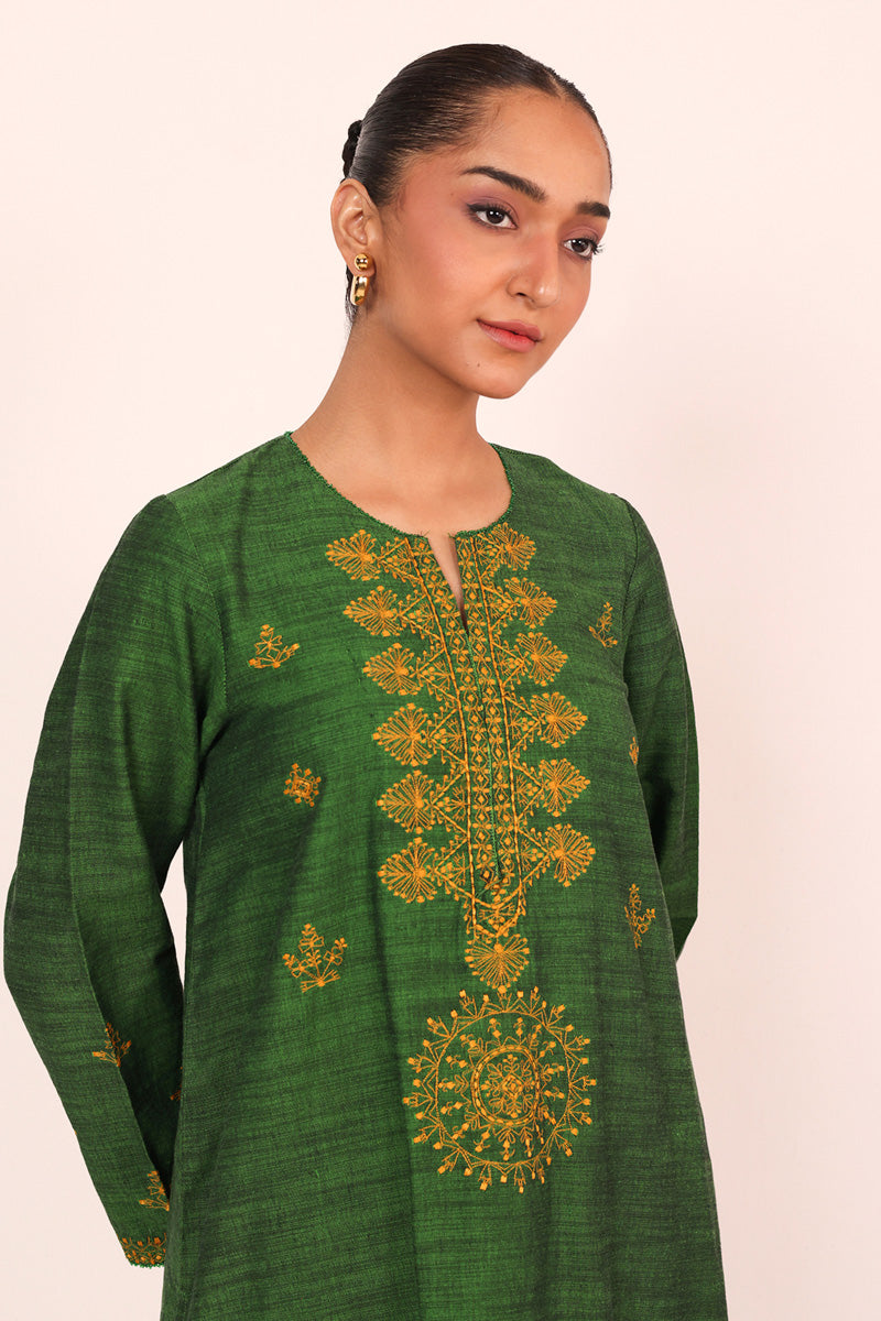 green