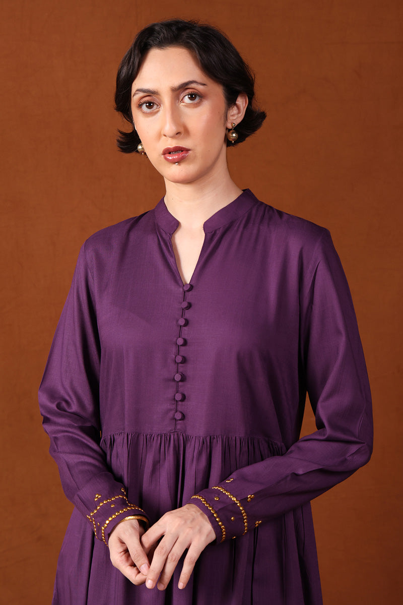 purple