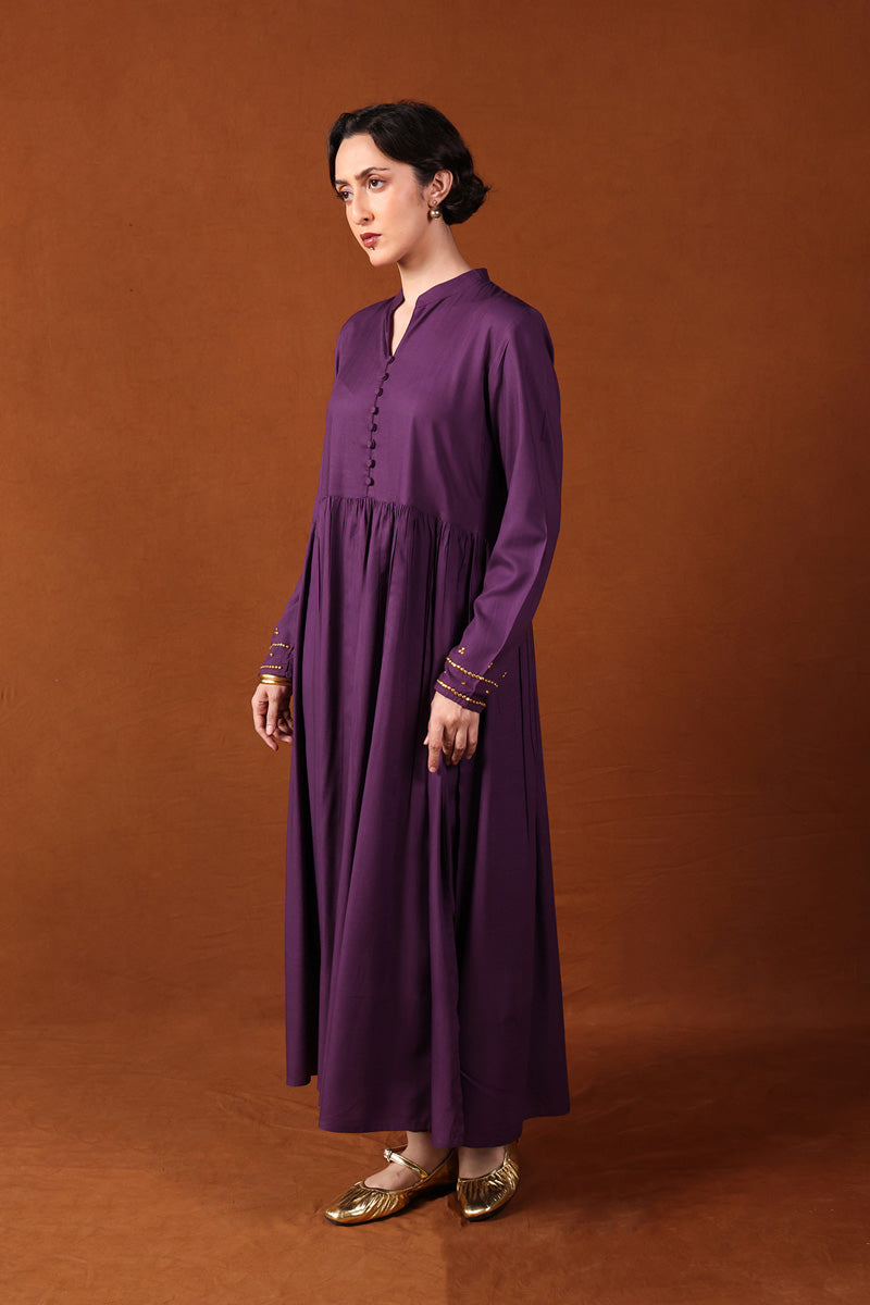 purple