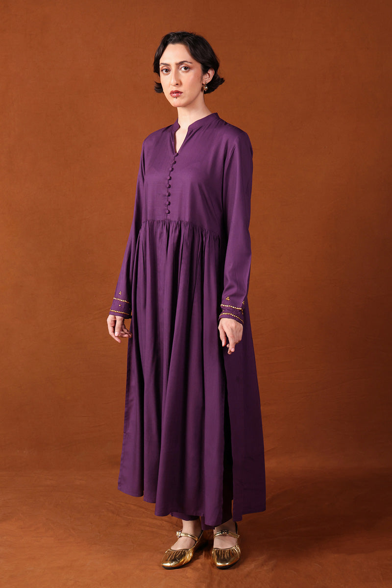 purple