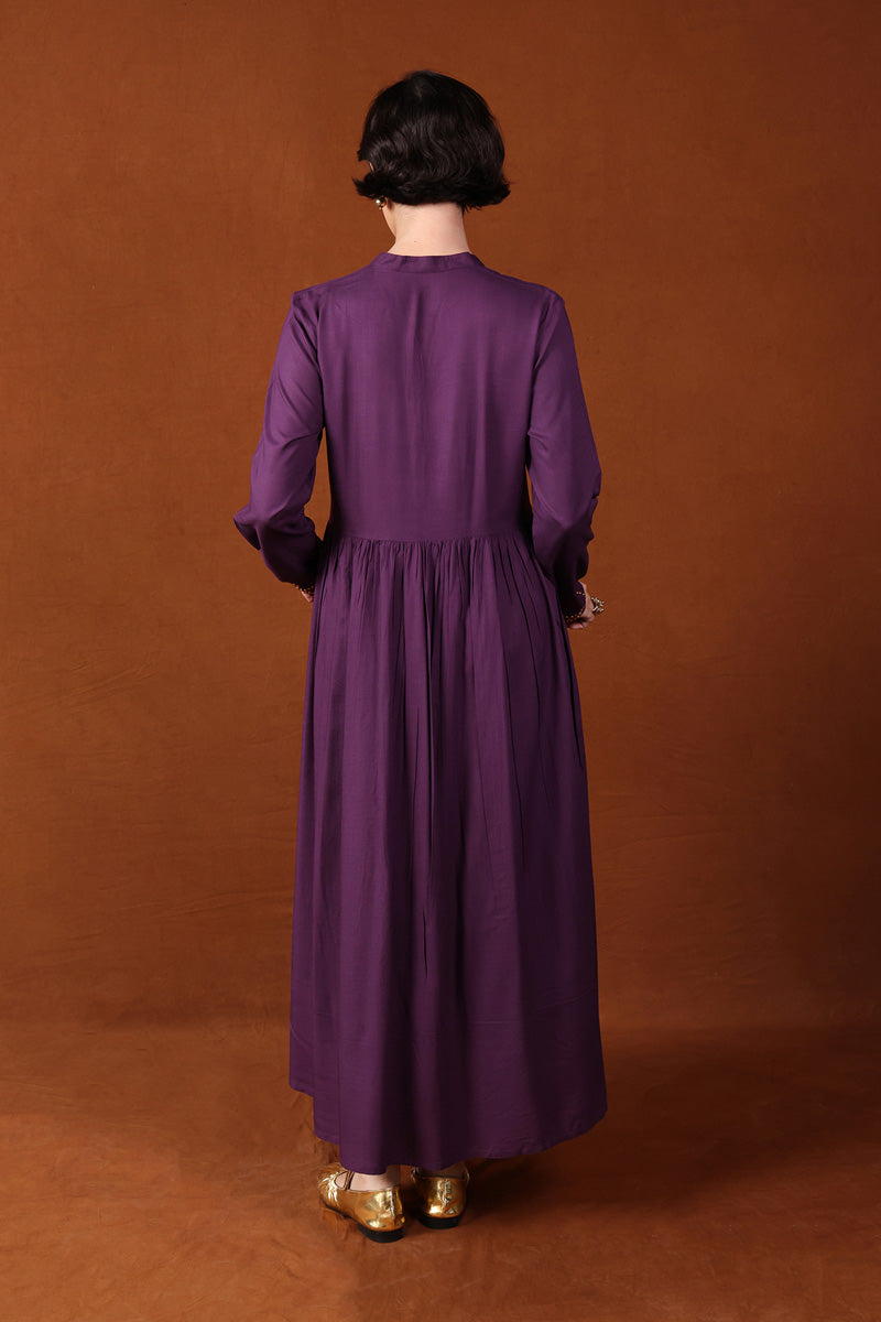 purple