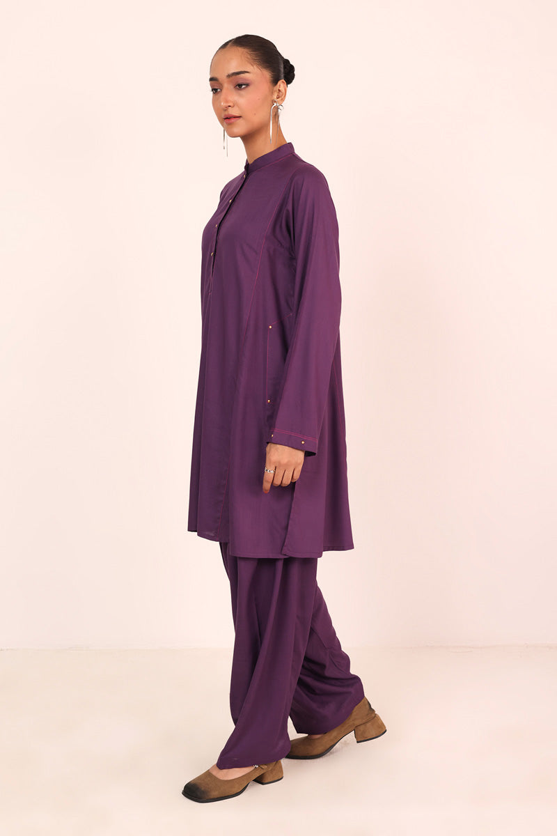 purple
