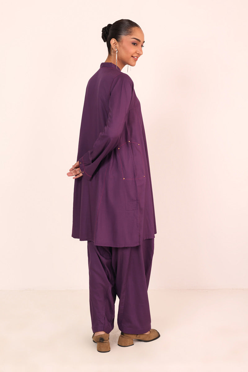 purple