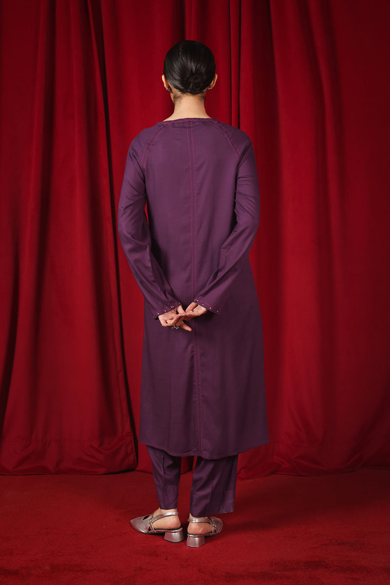 purple