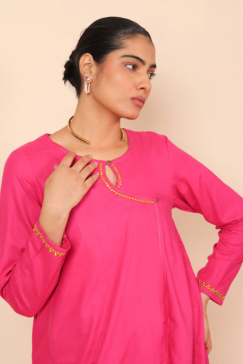 pink