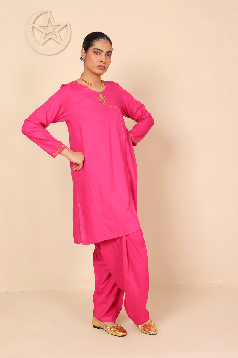 pink