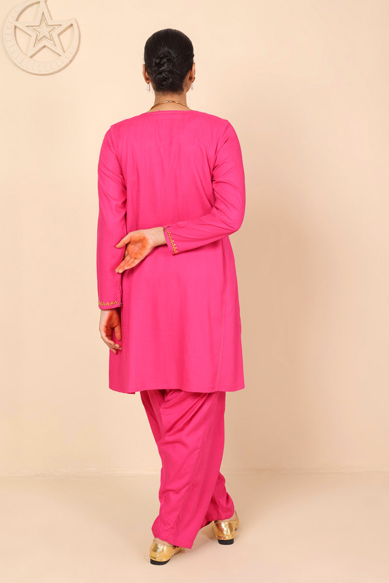 pink