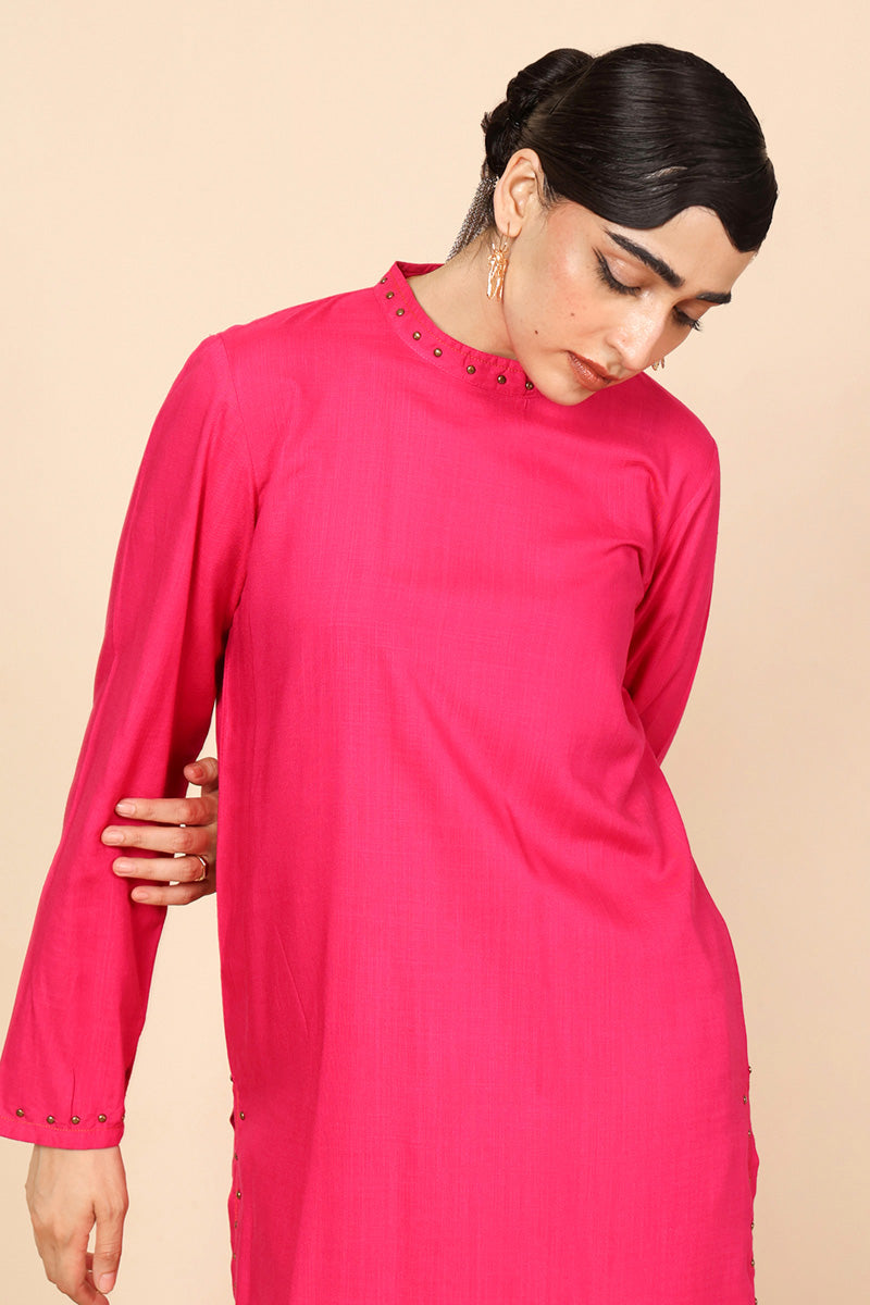 pink