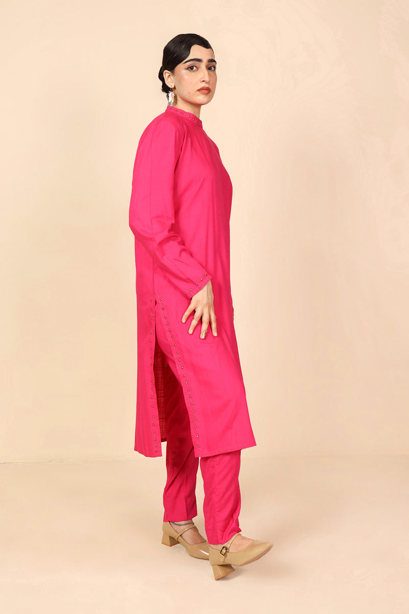 pink