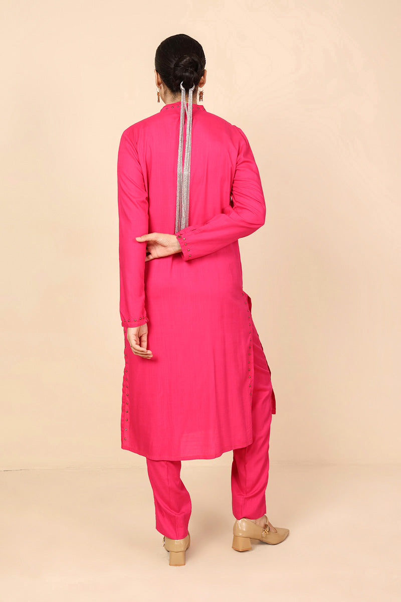 pink