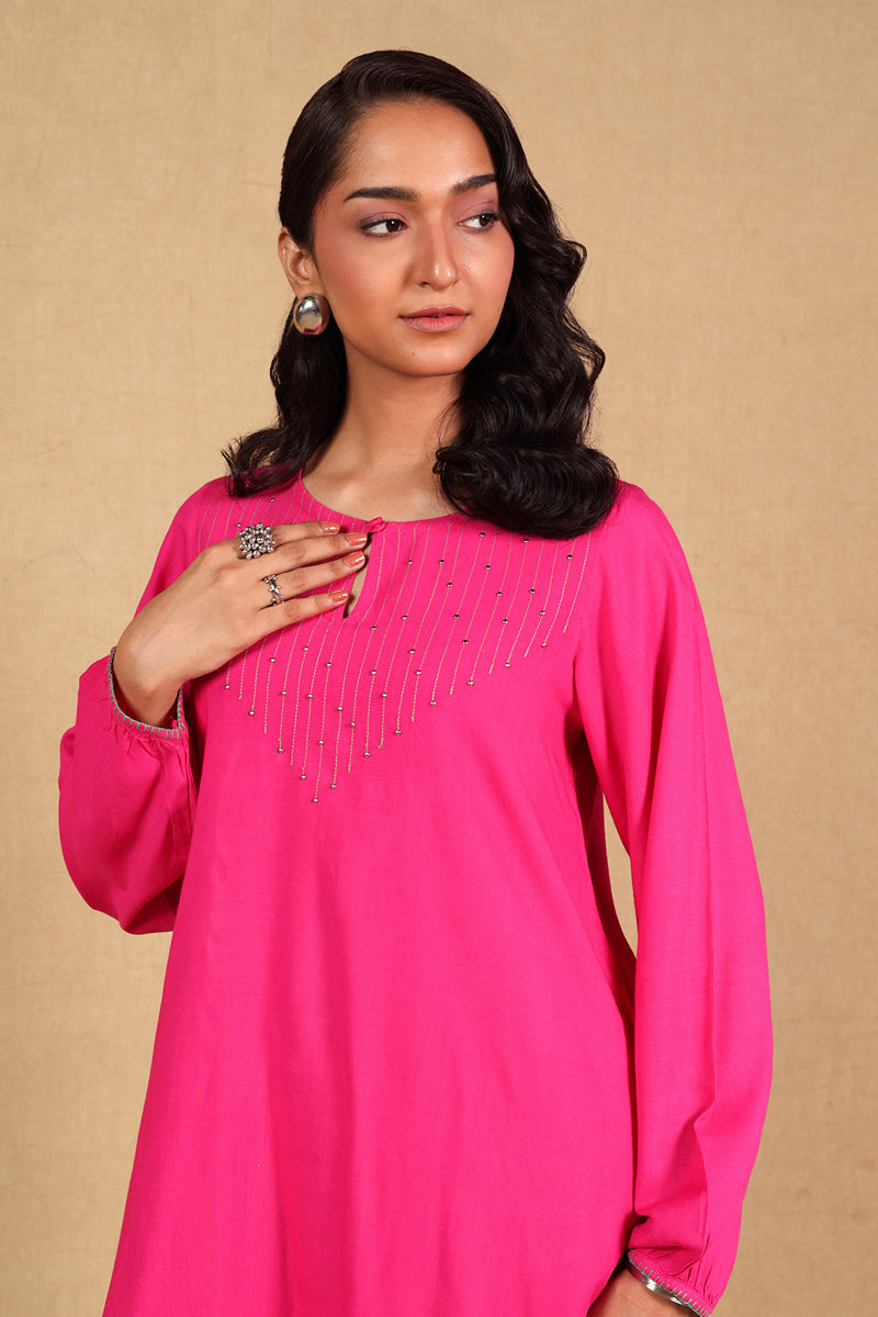 pink