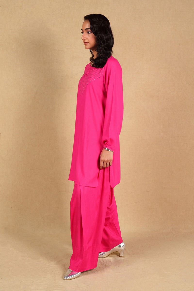pink
