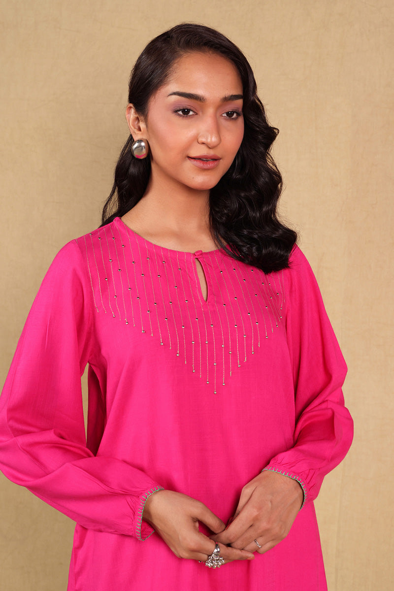 pink