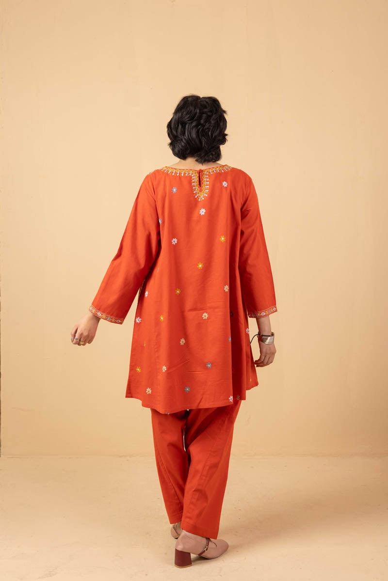 orange