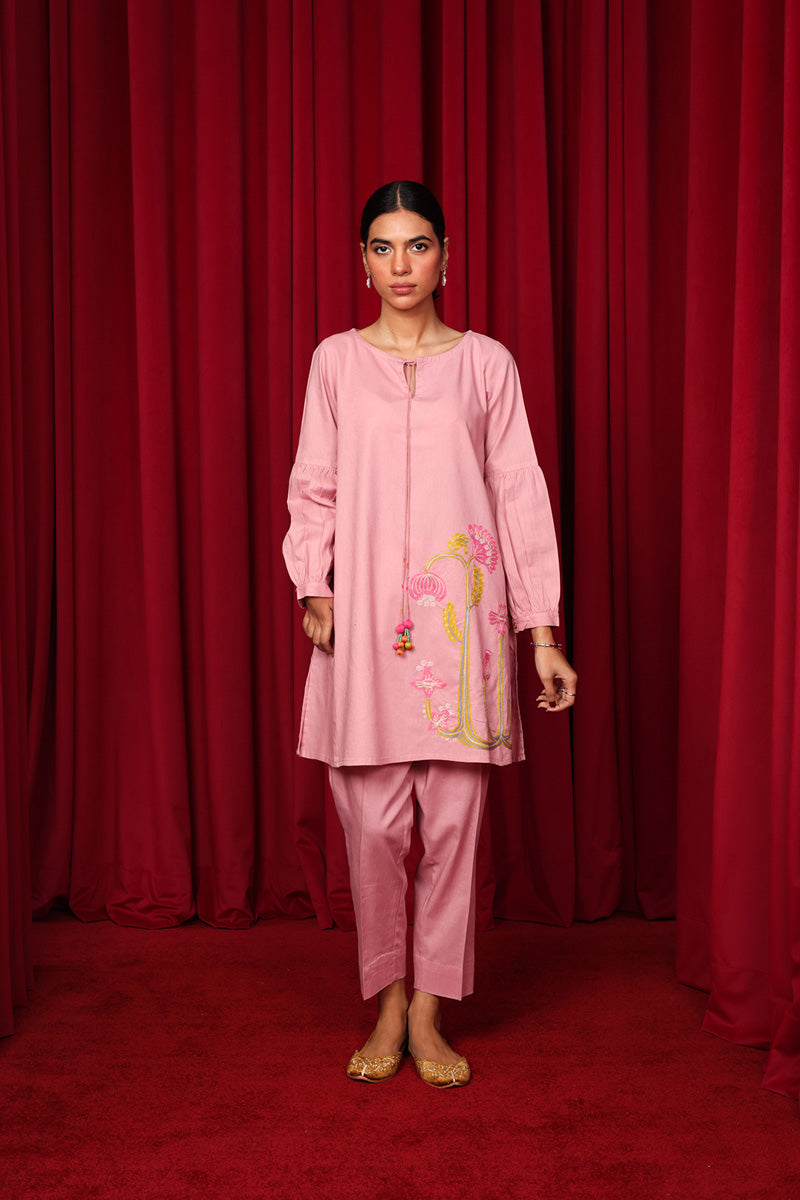 pink