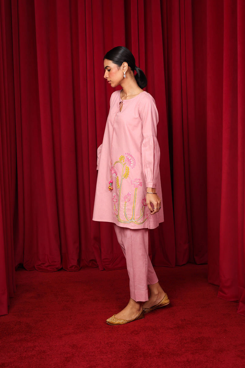 pink