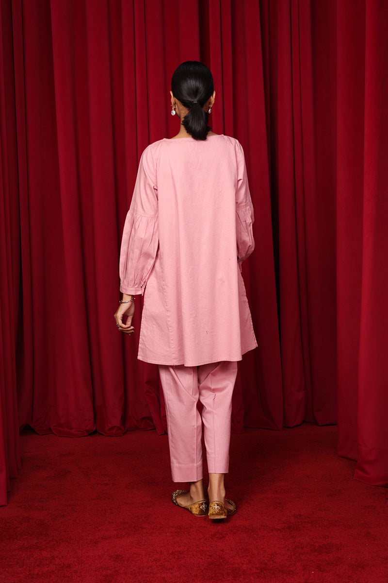 pink