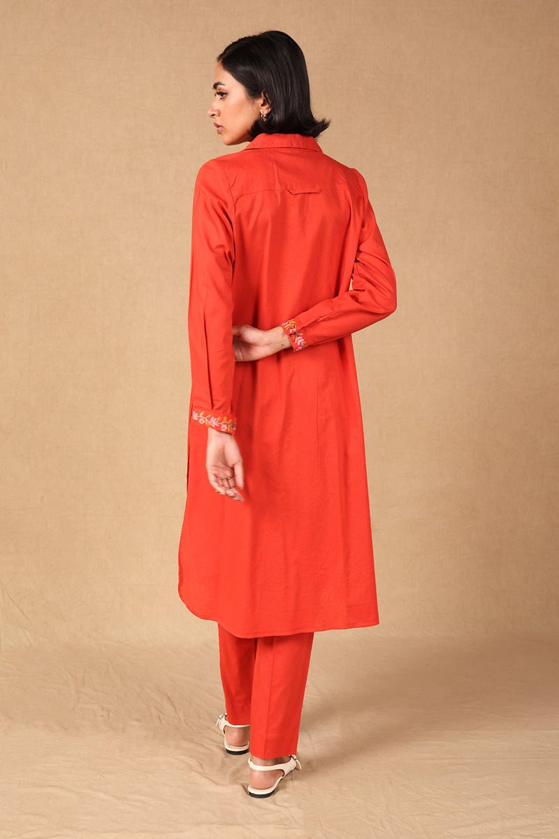 orange