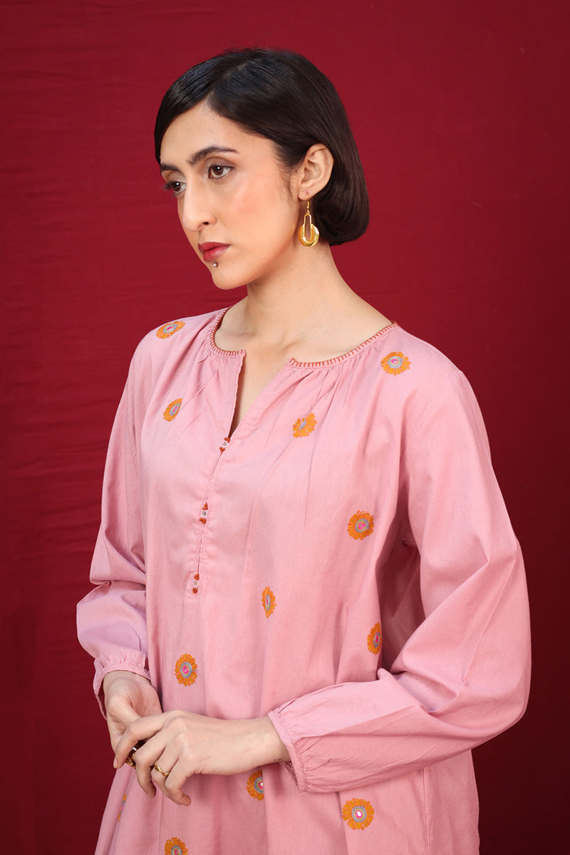 pink