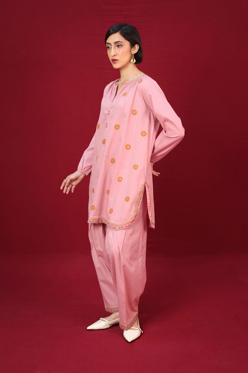 pink