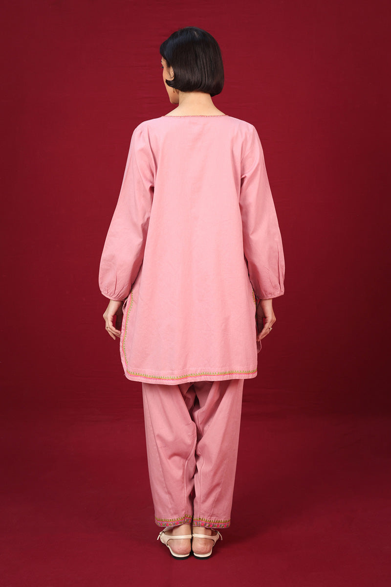pink