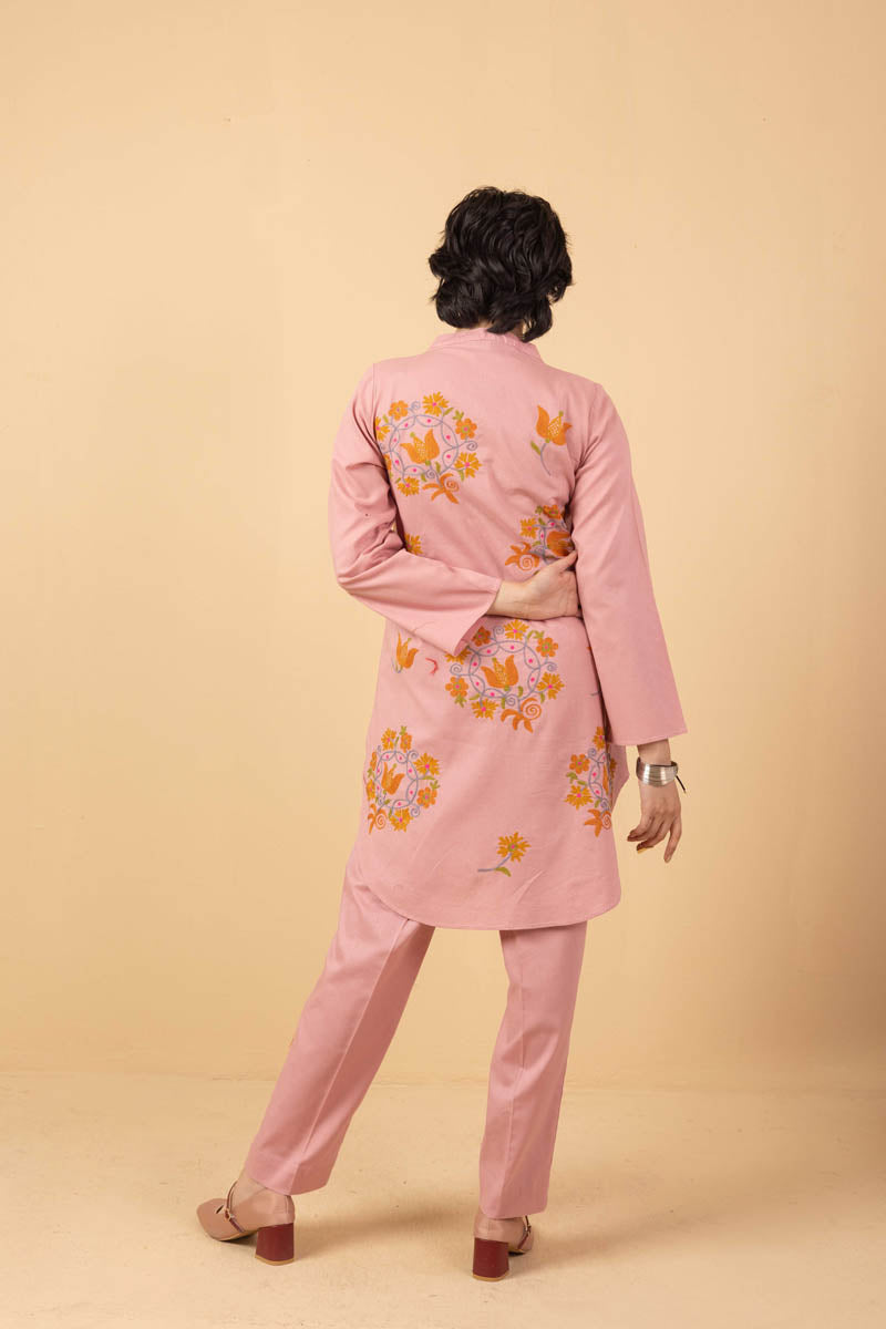 pink