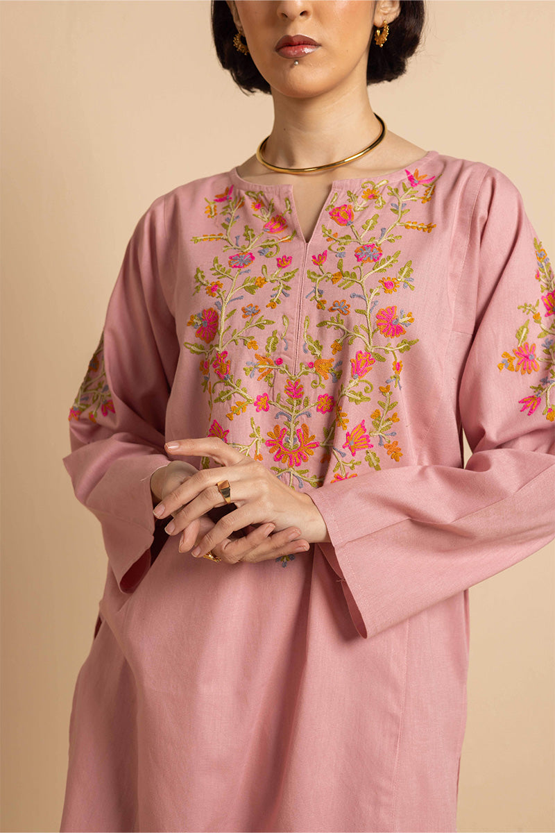 pink