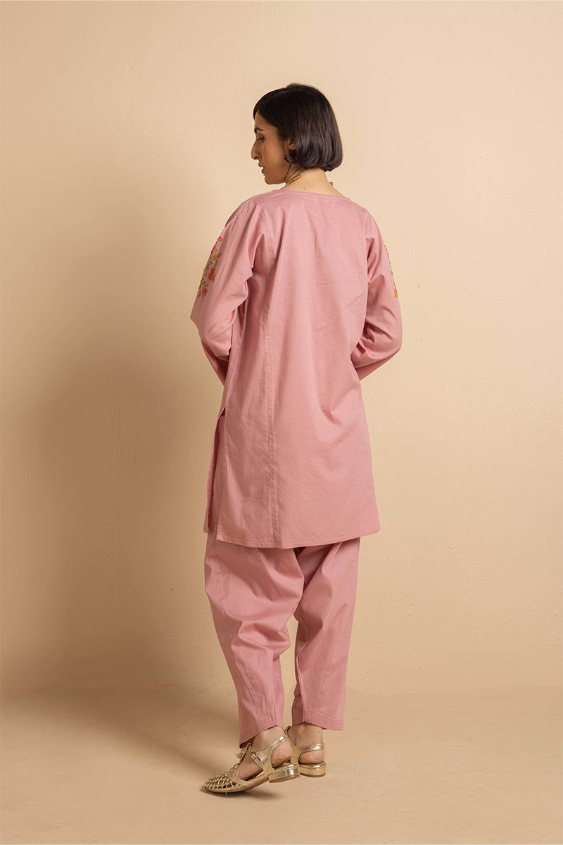 pink