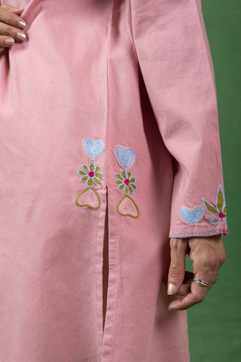 Folk Art Kurti