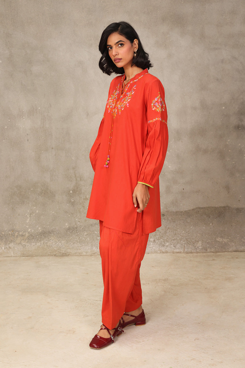 orange