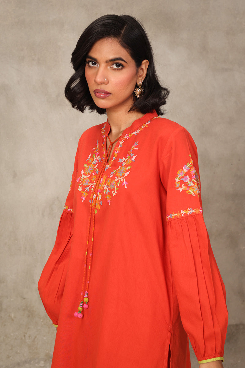 orange